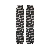 6 (@CALLHER6) 6-NING TUBE SOCKS