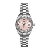 Bridgewater Watch – Ladies White Pink MOP Face