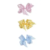 Big Gingham Bow