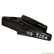 119-3204 – Weld-on TLB Shank / Adaptor Tooth
