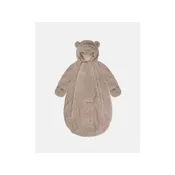 7AM Enfant Bunting Bebe_Teddy - Oatmeal