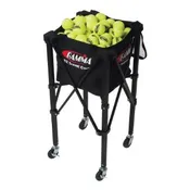 Gamma Ballhopper EZ Travel Cart (150) & EZ Basket