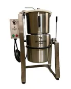 20Q Hummus Pro™- Blender - Hummus Machine - Freestanding Industrial Cutter Mixer (20L) Q20