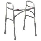 Bariatric Aluminum Folding Walker