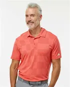 Adidas - Ultimate365 Textured Polo