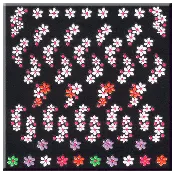 3D15 Nail Decals.
