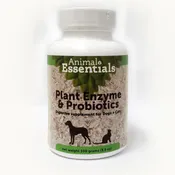 Animal Essentials Plant Enzymes &amp;amp; Probiotics 3.5oz