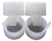 4 Silicone Caps for Jugs