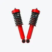 absorbers Brake