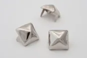 1/2" Pyramid Studs - Bag of 100