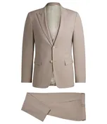 BOSS 3PC TAUPE PEAK