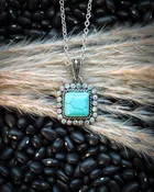 Ada Pendant Fashion Necklace