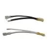 14 Gauge Switch Plate Jumpers for Monsoon 1 Black + 1 White