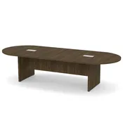 10′ Oval Shaped Conference Table