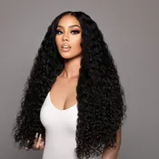 RAW Indian Curly Hair