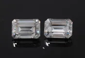 7x5mm Moissanite Gemstone - High Quality & Affordable