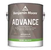ADVANCE® Waterborne Interior Alkyd Paint - Semi-Gloss Finish 793