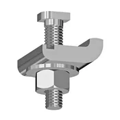 BBA-Aluminum Clip Assembly