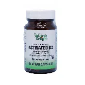 Activated K2 – 60 Vegan Caps