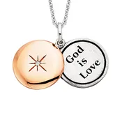 Sterling “Grace Collection” Necklace