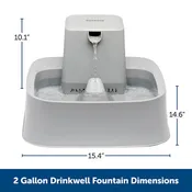 Drinkwell® Pet Fountain