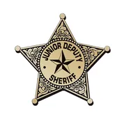 5 Point Sheriff Star
