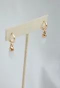 quartz spike huggies