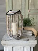 Amalfi Lantern, 14"