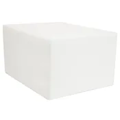 10 Gallon RV Water Tank 17" x 14" x 9 1/2" Elkhart Plastics EPI 4352