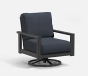 Elements Swivel Rocker Chat Chair TU