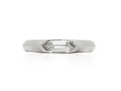 Hexagon Diamond Ring — Big Island Jewelers | Kailua-Kona, HI