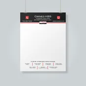 Custom Letterhead
