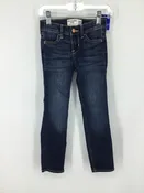 Abercrombie Child Size 5 Blue Jeans - girls