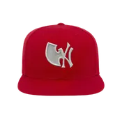 Wu York Snapback - Royal Red