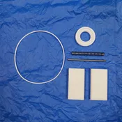 FOUR (4) Downpour Derby Pump Rebuild Kits