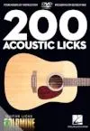 200 Acoustic Licks