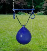 Bouy Ball with Trapeze Bar