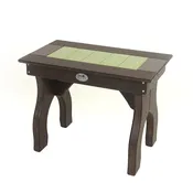24 "Artisan Picnic Bench (backless)