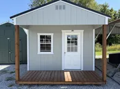 12×28 Utility Cabin