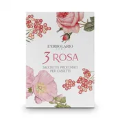 3 ROSA DRAWER SACHET