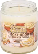 Smoke Odor Exterminator Creamy Vanilla Candle