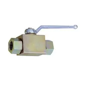 1/2″ HIGH PRESSURE BALL VALVE