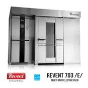 REVENT 703 /E/ – Multi Rack Electric Oven
