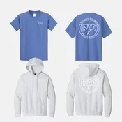 24 Tees + 24 Hoodies - Port & Co — FRONT LINE DESIGN