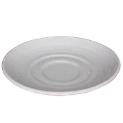 Saucer – White