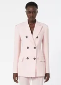 Adamo Blazer (Antique Rose)