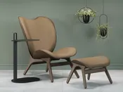 A Conversation Piece Lounge Chair