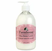 500mL Lotion Fresh White Lilac