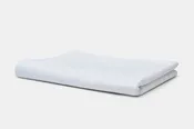 Royal Suite Satin Stripe T-250 - Cotton/Polyester Twill Hotel Decorative Top Sheet