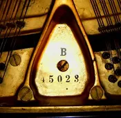 1936 Mason &amp; Hamlin B — Piedmont Piano Company